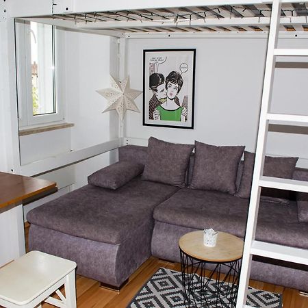 Studio Apartment Kontiki Fiume Kültér fotó