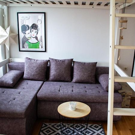 Studio Apartment Kontiki Fiume Kültér fotó