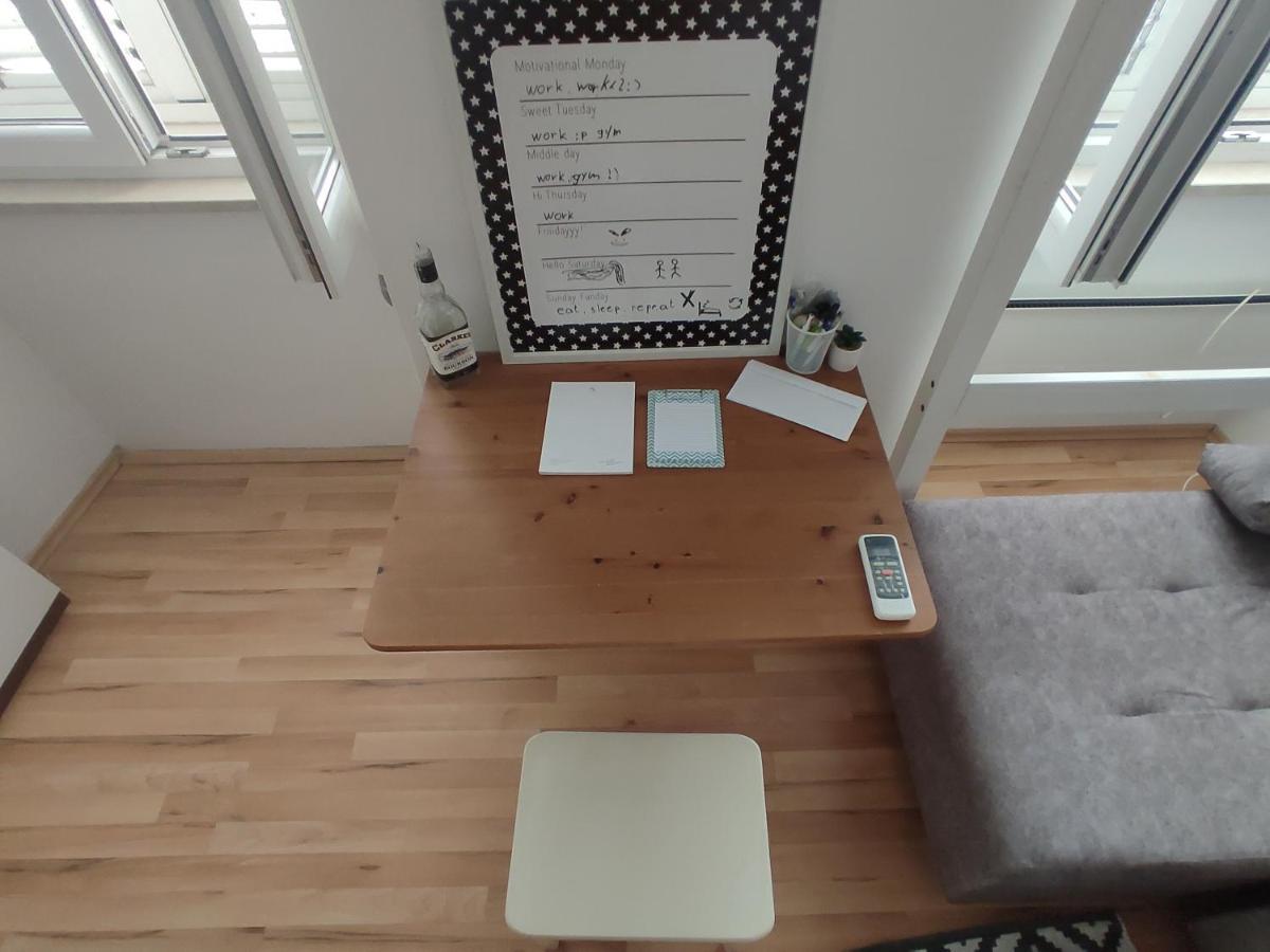 Studio Apartment Kontiki Fiume Kültér fotó