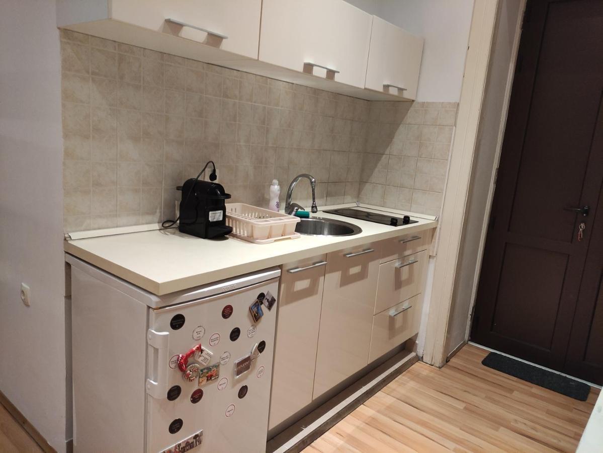 Studio Apartment Kontiki Fiume Kültér fotó