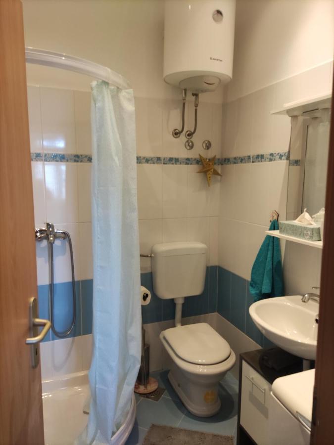 Studio Apartment Kontiki Fiume Kültér fotó