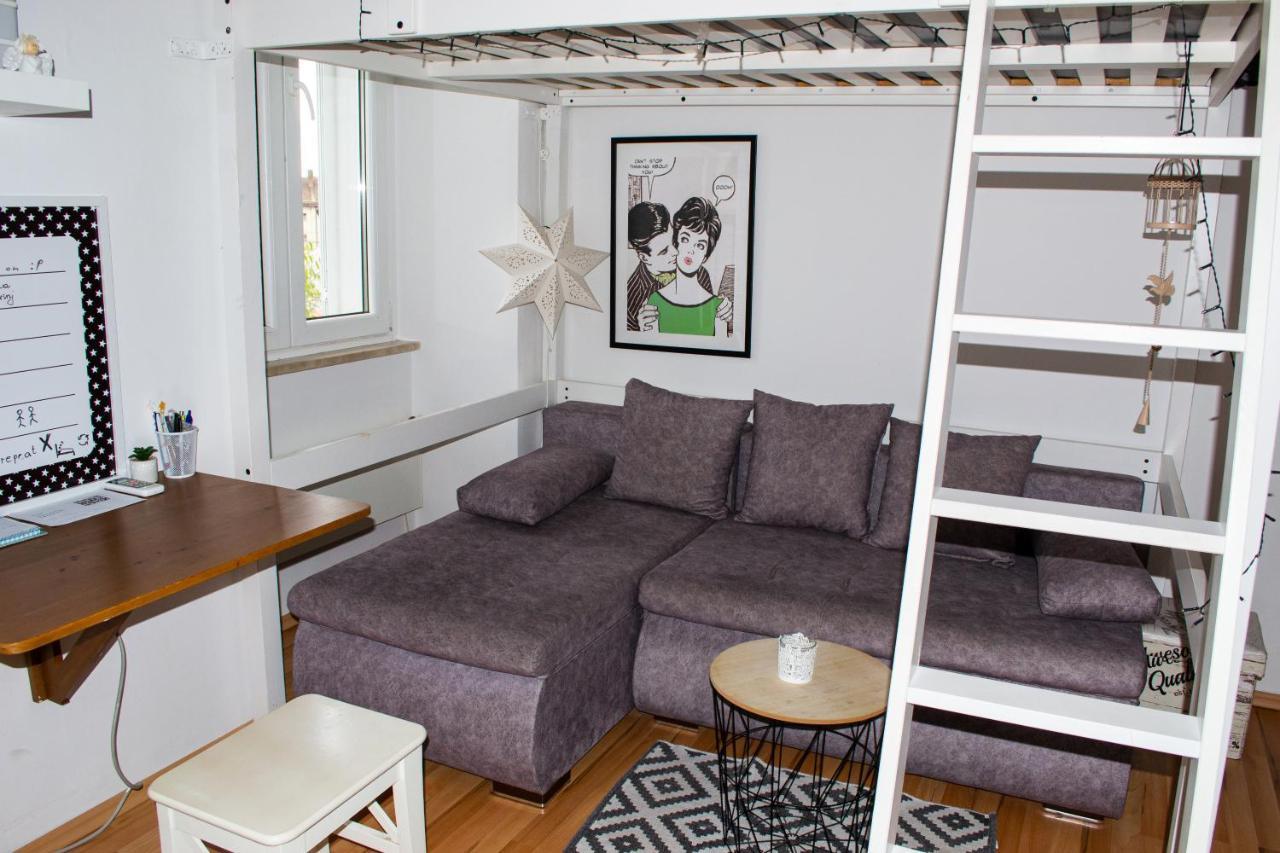 Studio Apartment Kontiki Fiume Kültér fotó