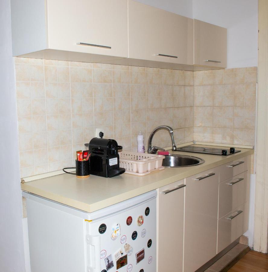 Studio Apartment Kontiki Fiume Kültér fotó