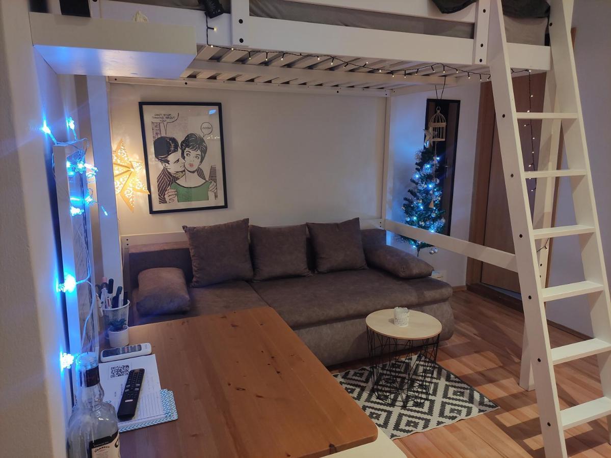Studio Apartment Kontiki Fiume Kültér fotó